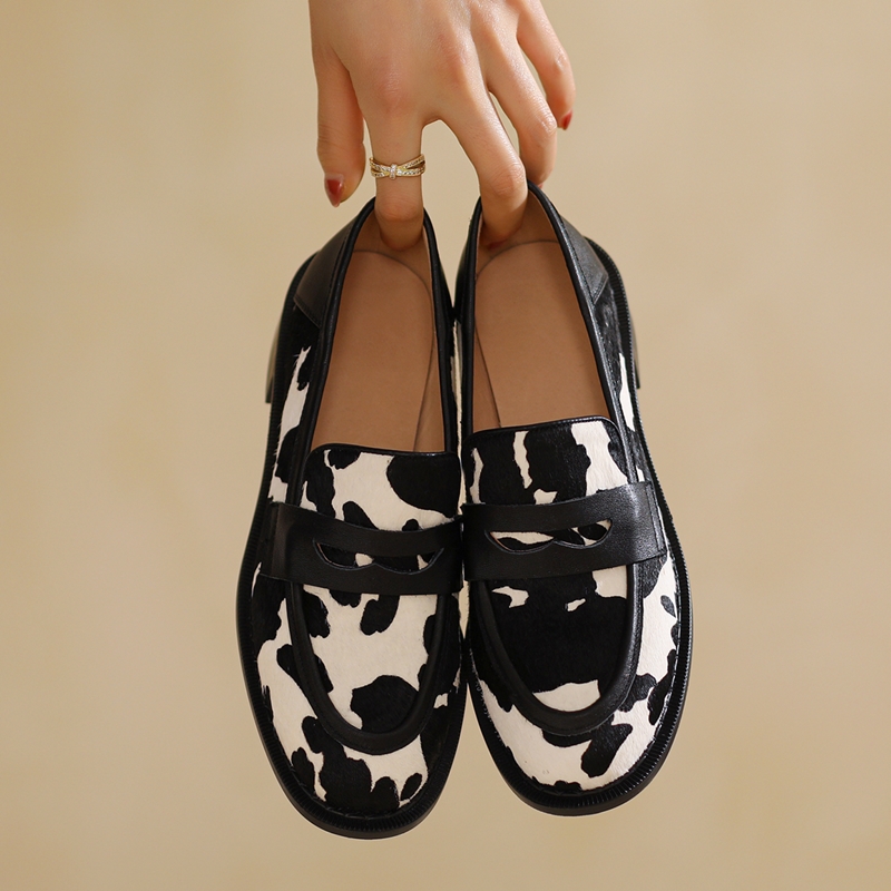 Formal Wear Women'S Loafers - 2026 Women's Loafers Formal Wear Genuine