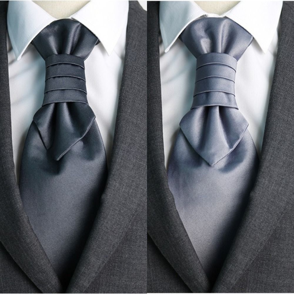 Women'S Formal Wear Accessories - Luxury Jacquard Floral Neck Ties Gravatas