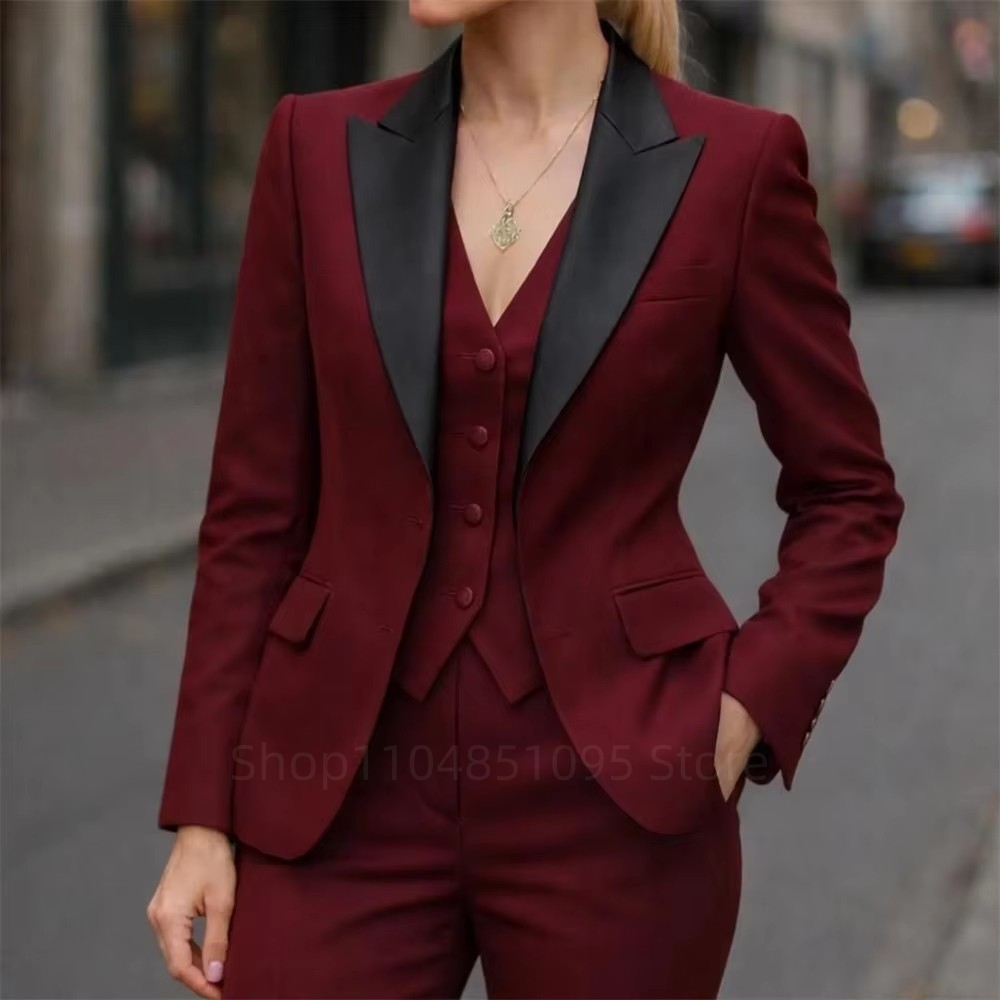 Formal Attire Woman - Fashion Women's Suits Blazer High Quality