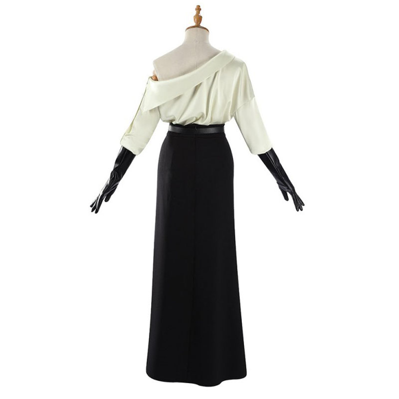 Horror Game Requiem Grace Cosp - Women Formal Wear With Skirt 评论和价格