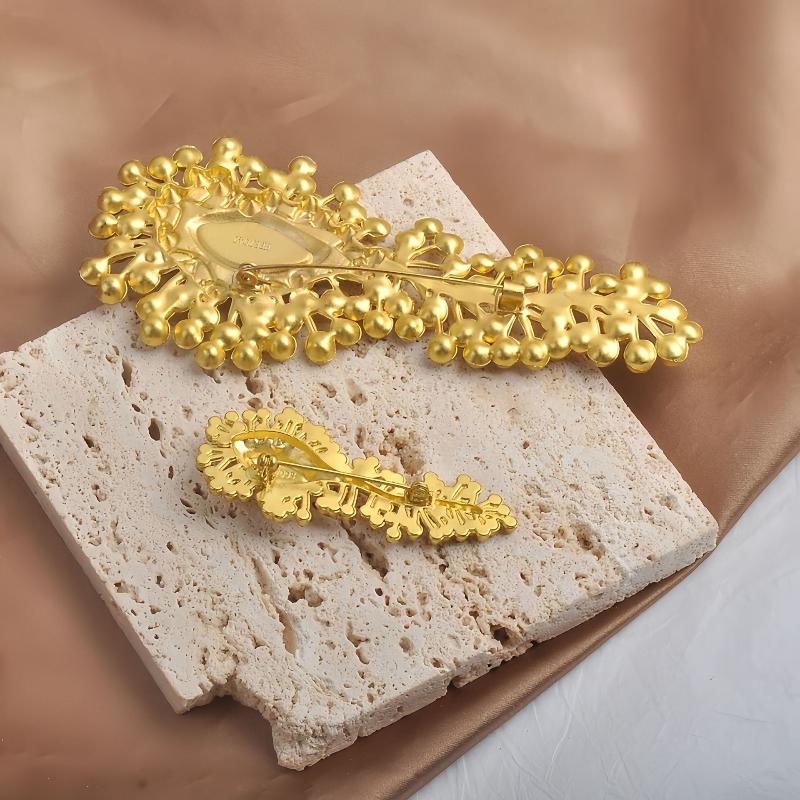 Minimalist Rhinestone Eye-Shap - Women Formal Wear For Meeting 评论和价格