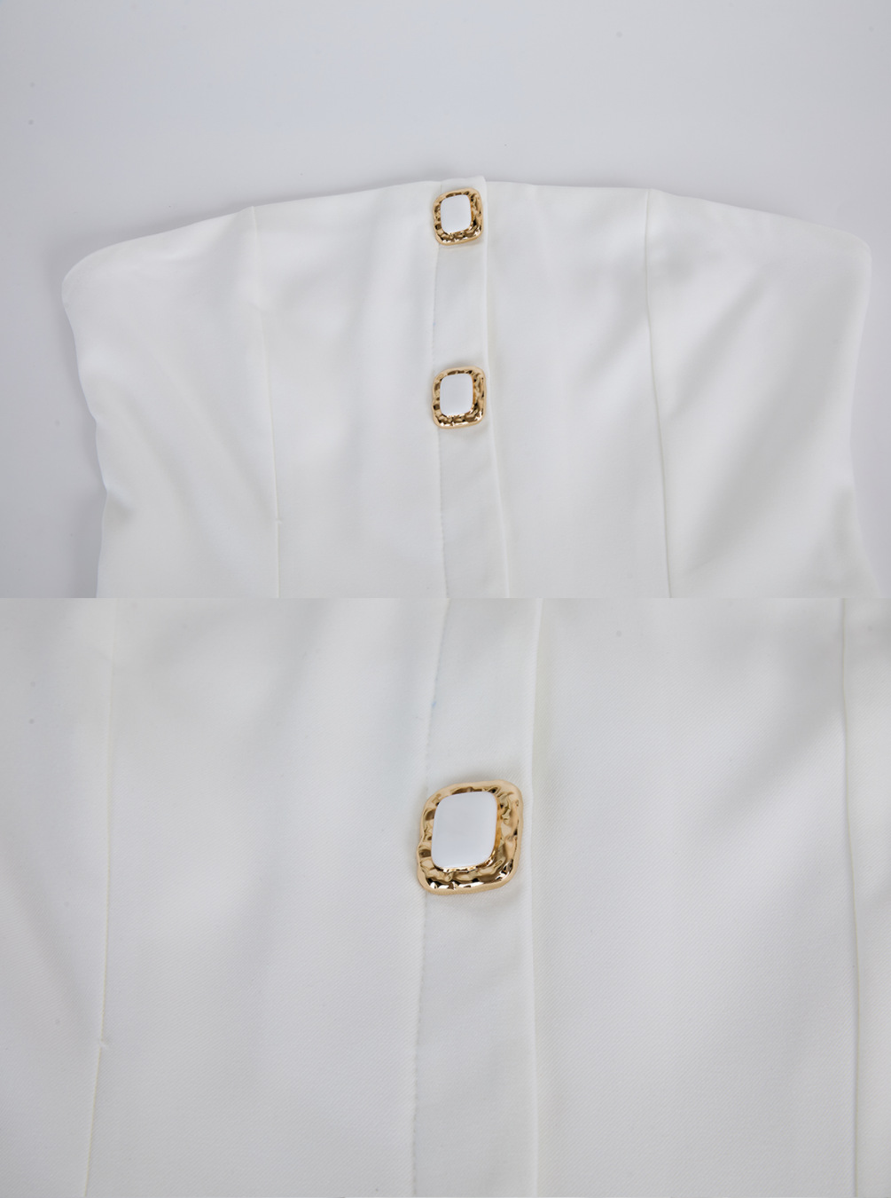 Women Sexy Strapless Diamond B - Women Formal Wear For Meeting 评论和价格