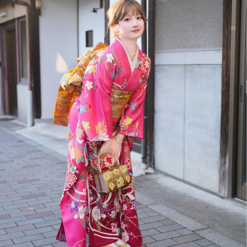 Japanese Traditional Vibrating - Women Formal Wear For Meeting 评论和价格