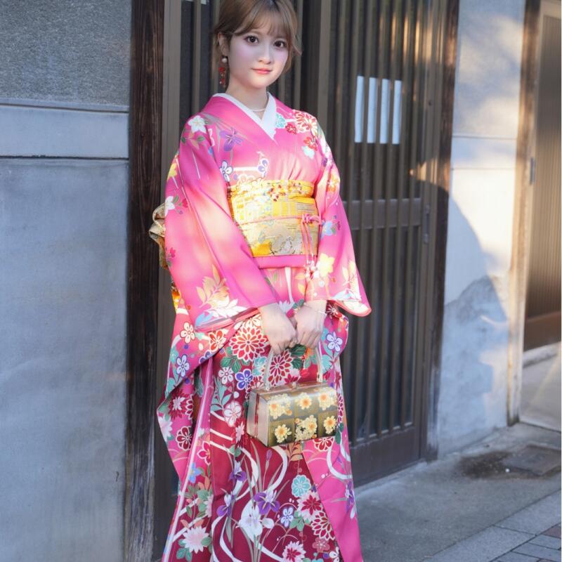 Japanese Traditional Vibrating - Women Formal Wear For Meeting 评论和价格
