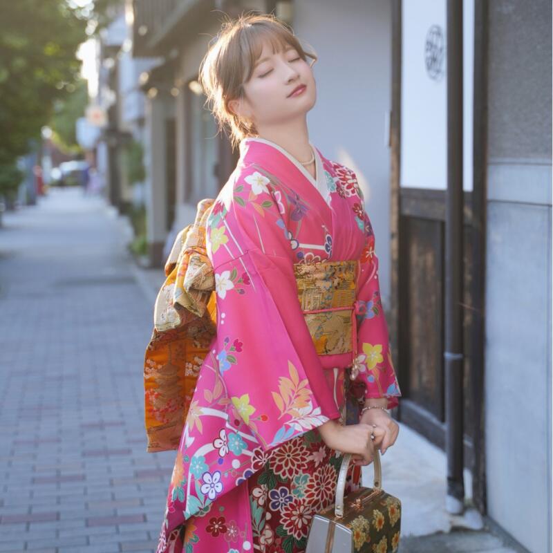 Japanese Traditional Vibrating - Women Formal Wear For Meeting 评论和价格