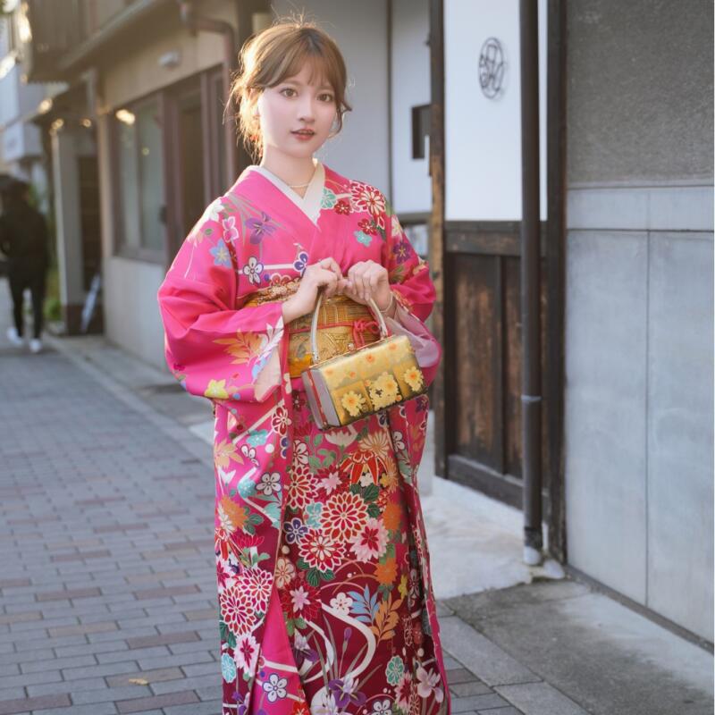 Japanese Traditional Vibrating - Women Formal Wear For Meeting 评论和价格