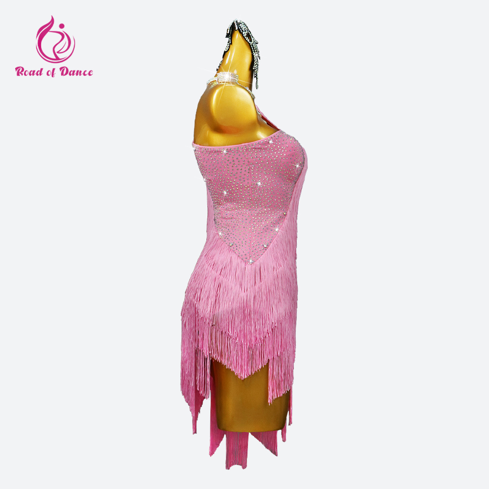 Latin Dance Dress 2026 Women's - Women Formal Wear With Skirt 评论和价格