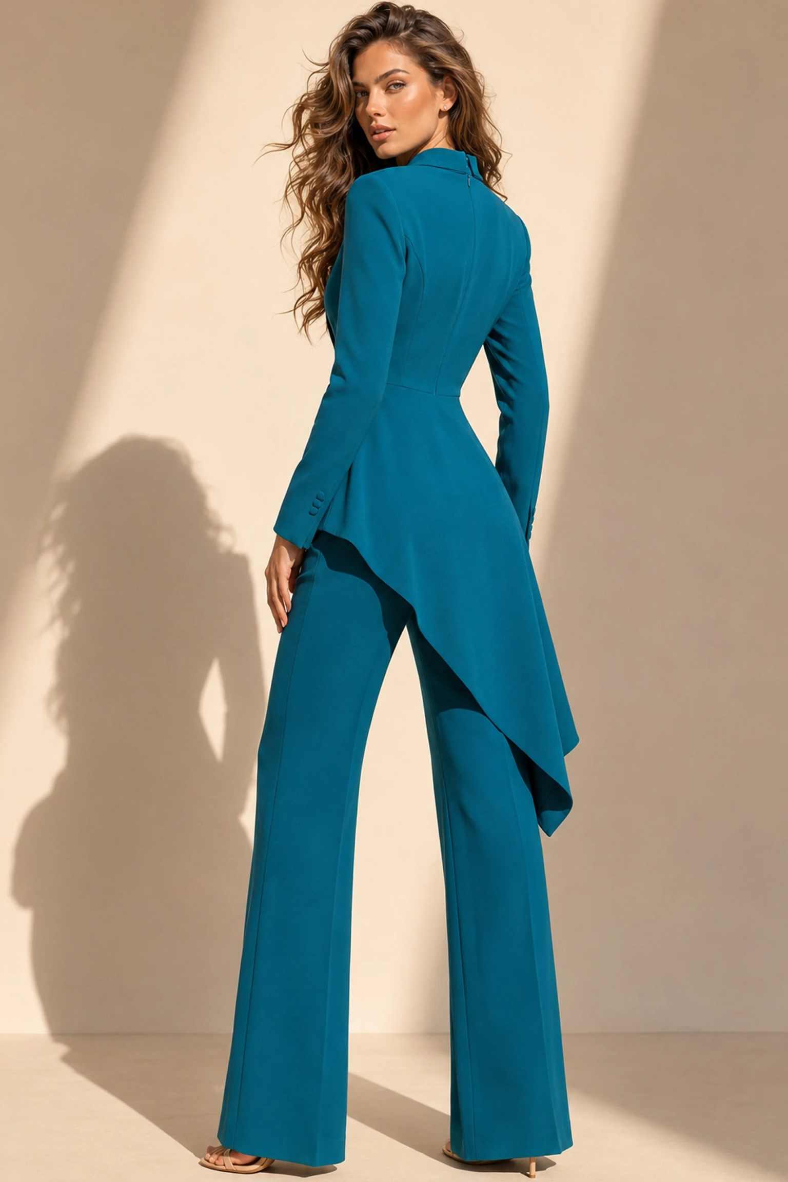 Unique Design Women Suits 2 Pi - Women Formal Wear Designers 评论和价格