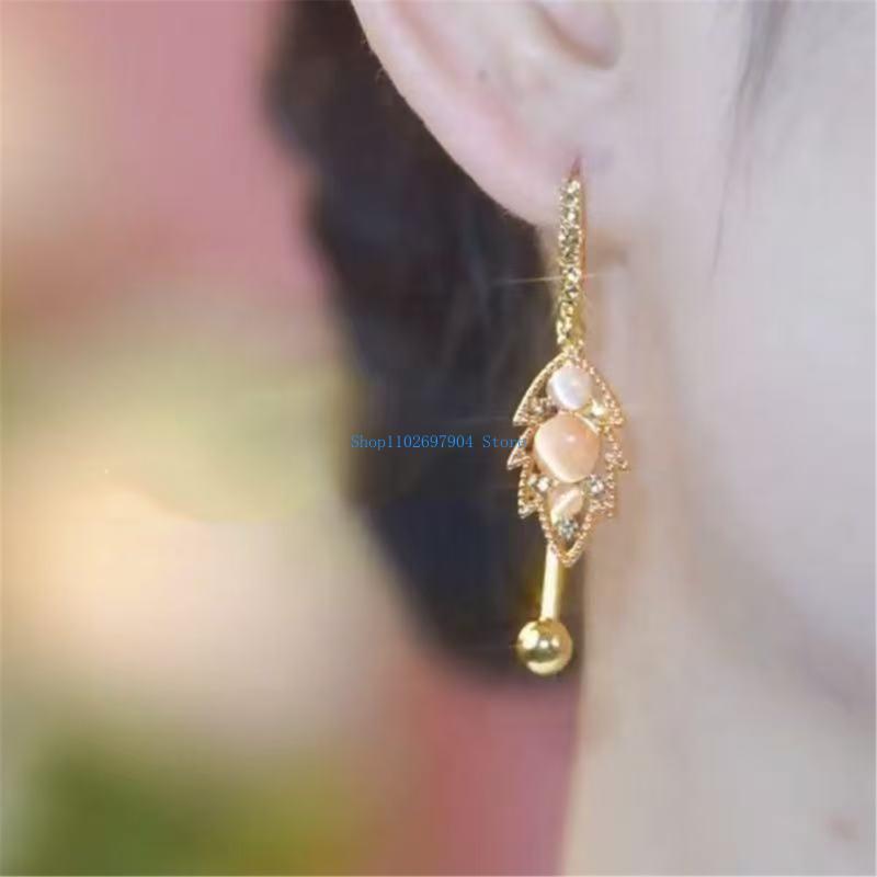 N7YF Cats Eye Earrings For Wom - Women Formal Wear Designers 评论和价格