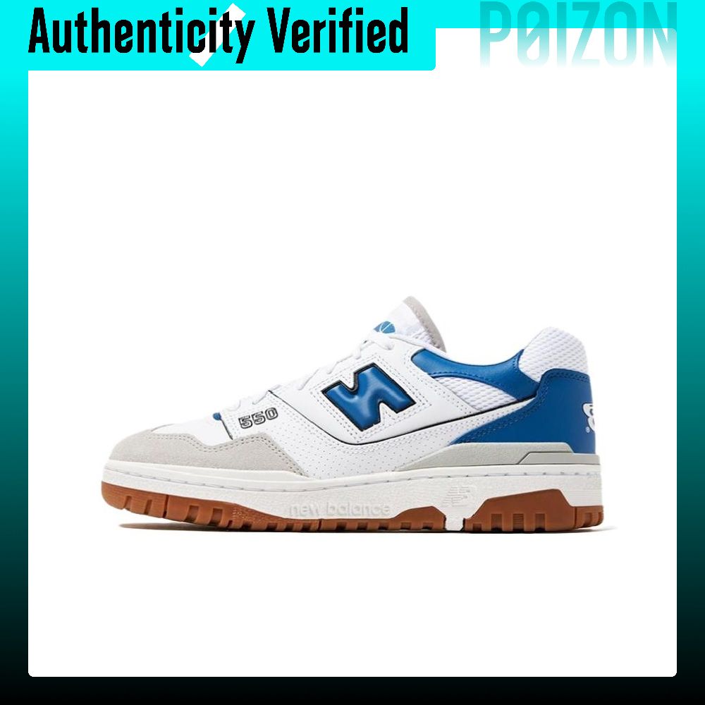 New Balance NB 550 Abrasion Re - New Balance Shoes 550 评论和价格