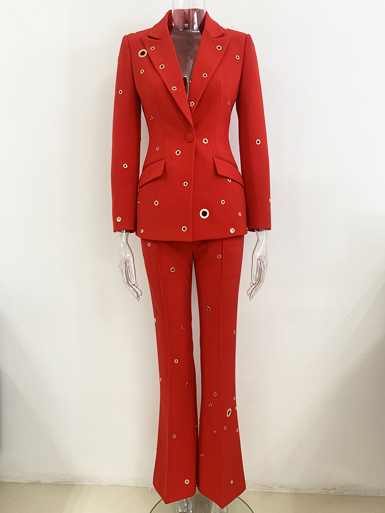 HIGH STREET 2026 FW Designer F - Women'S Formal Wear Pants 评论和价格