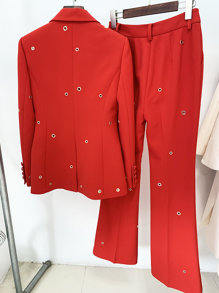HIGH STREET 2026 FW Designer F - Women'S Formal Wear Pants 评论和价格