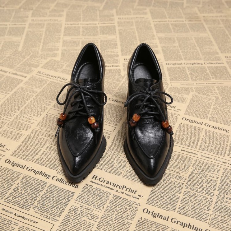 French Deep Mouth Block Heel S - Pump Heel Block 评论和价格