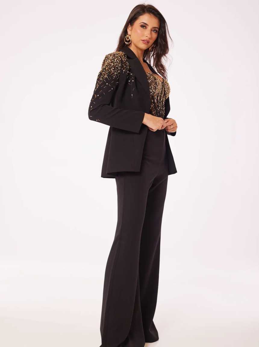 Unique Design Women Suits 2 Pi - Women Formal Wear Designers 评论和价格