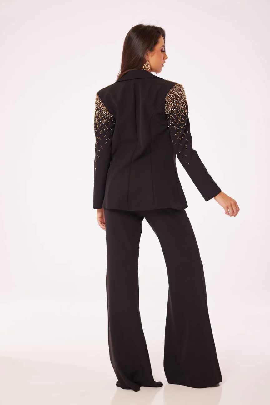 Unique Design Women Suits 2 Pi - Women Formal Wear Designers 评论和价格