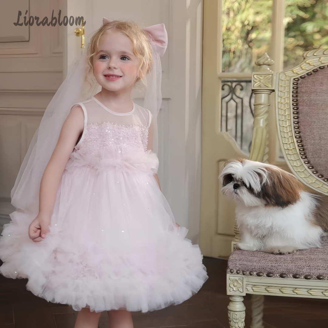 Girls' Tulle Gown Layered Skir - Women Formal Wear Designers 评论和价格