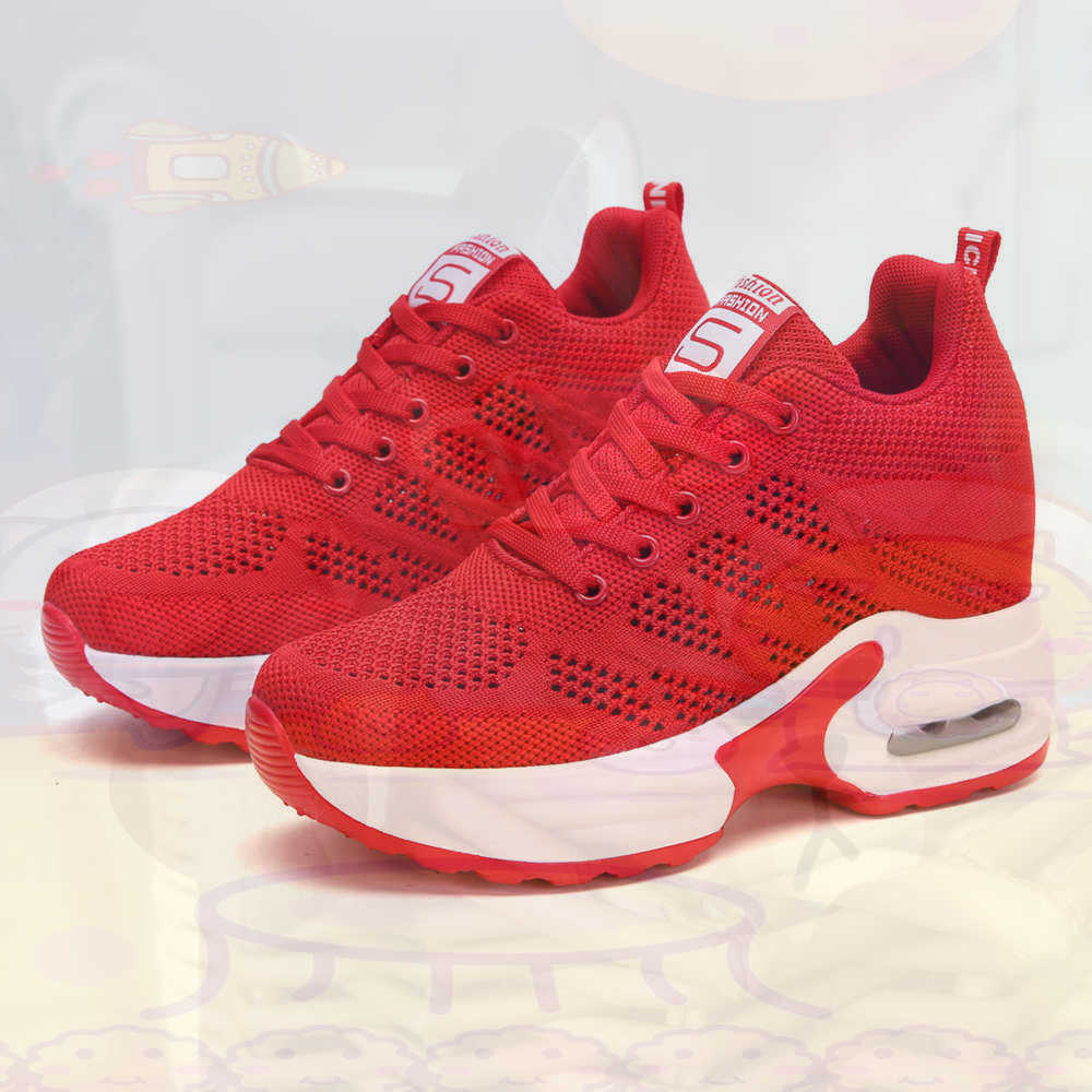 Red Size 36 Shoes Woman Tennis - Women'S Holiday Formal Wear 评论和价格