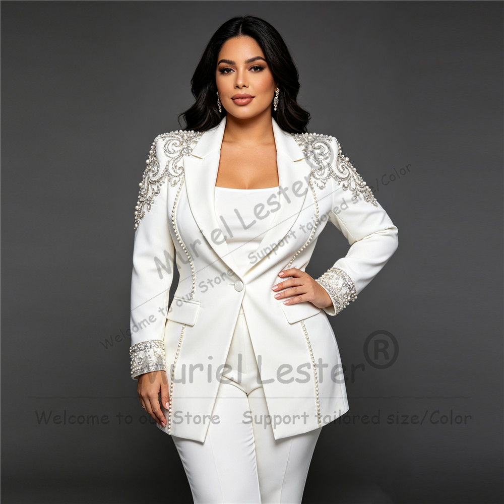 Handmade Women Suit or Wedding - Formal Attire Woman 评论和价格