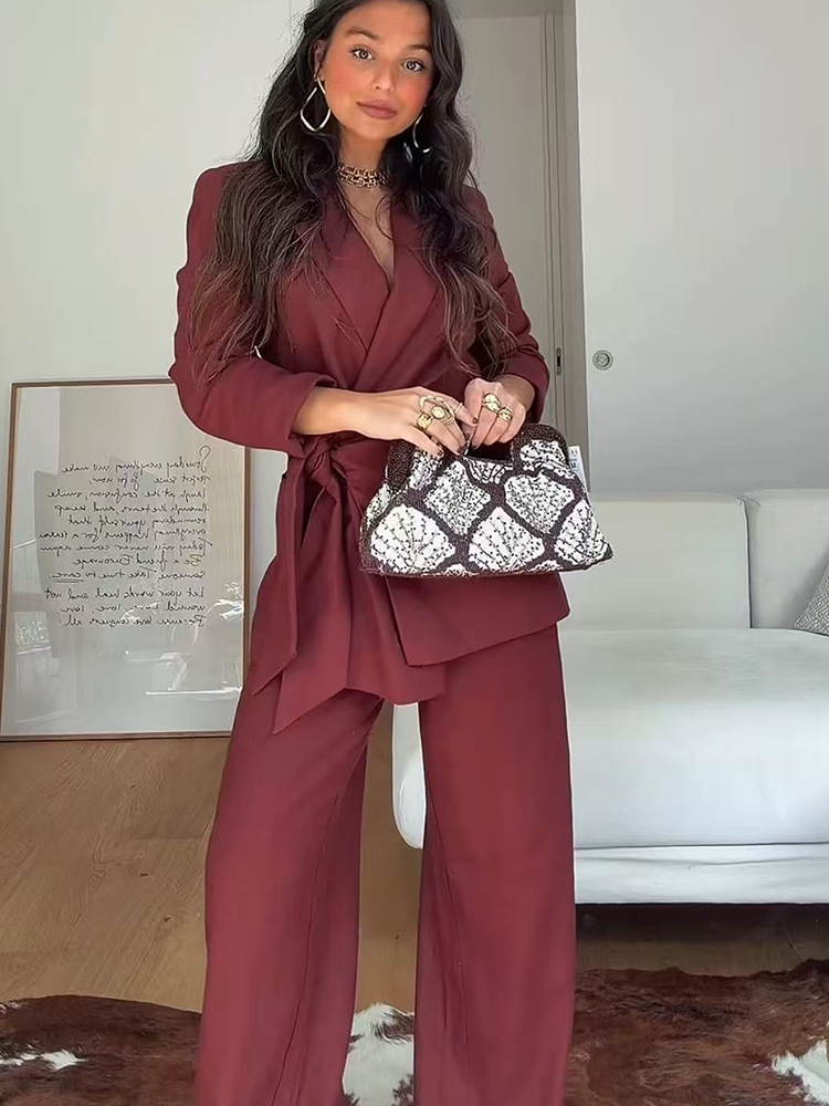 Fashion Office Ladies Blazer P - Women'S Formal Wear Pants 评论和价格