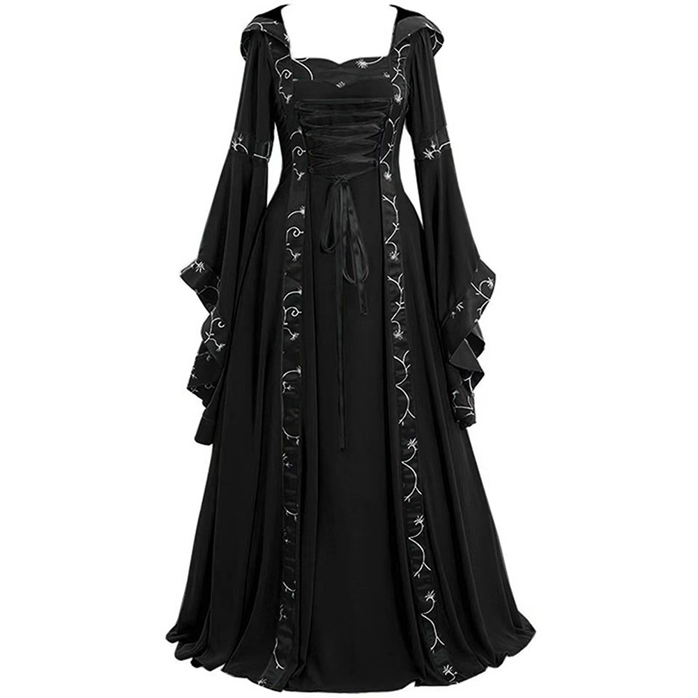 Casual Wear Cosplay Events Kha - Women'S Gothic Formal Wear 评论和价格