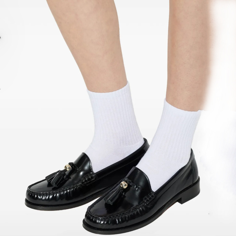 Women's Patent Leather Tassel  - Formal Wear Women'S Loafers 评论和价格