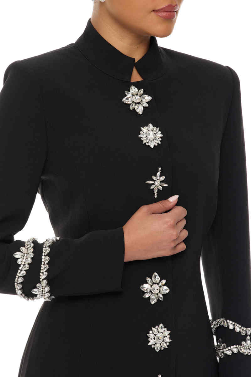 Designer Crystal Women Pants S - Women Formal Wear Designers 评论和价格