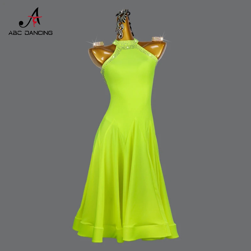 2026 New Latin Dance Dress Lon - Women Formal Wear With Skirt 评论和价格