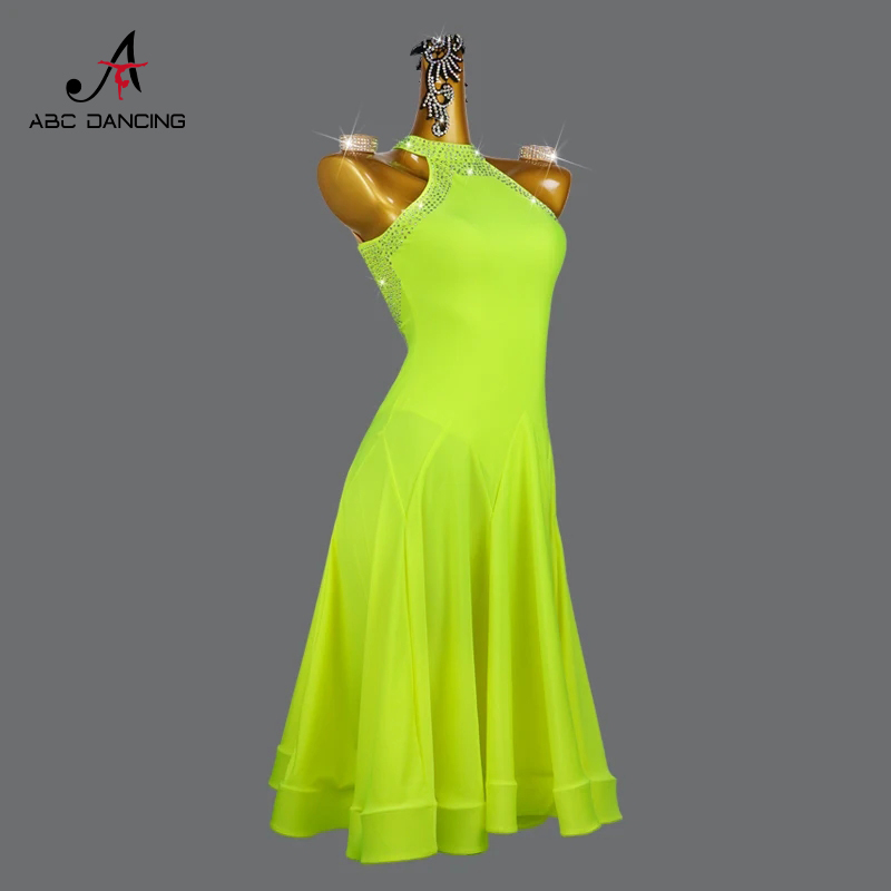 2026 New Latin Dance Dress Lon - Women Formal Wear With Skirt 评论和价格