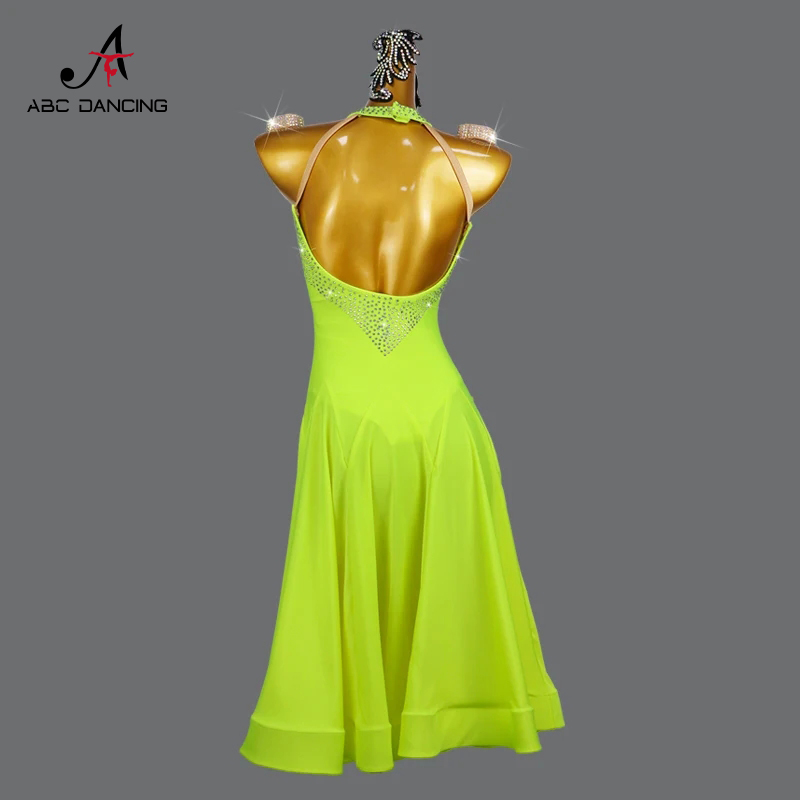 2026 New Latin Dance Dress Lon - Women Formal Wear With Skirt 评论和价格