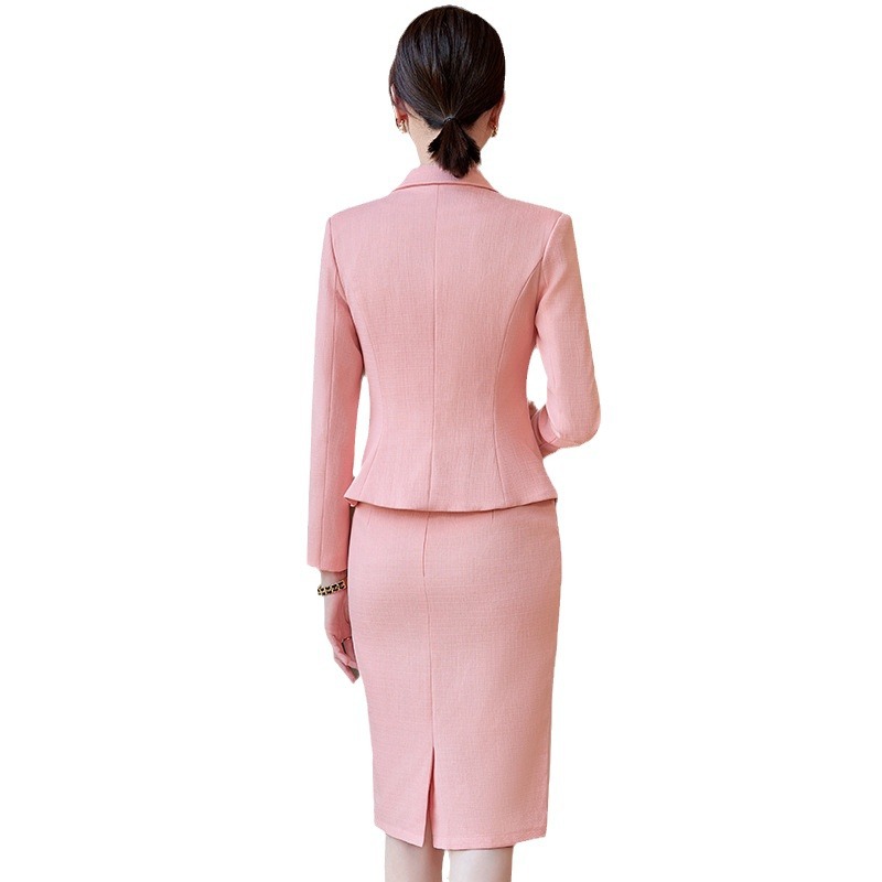 New Arrival Elegant Ladies For - Women Formal Wear With Skirt 评论和价格