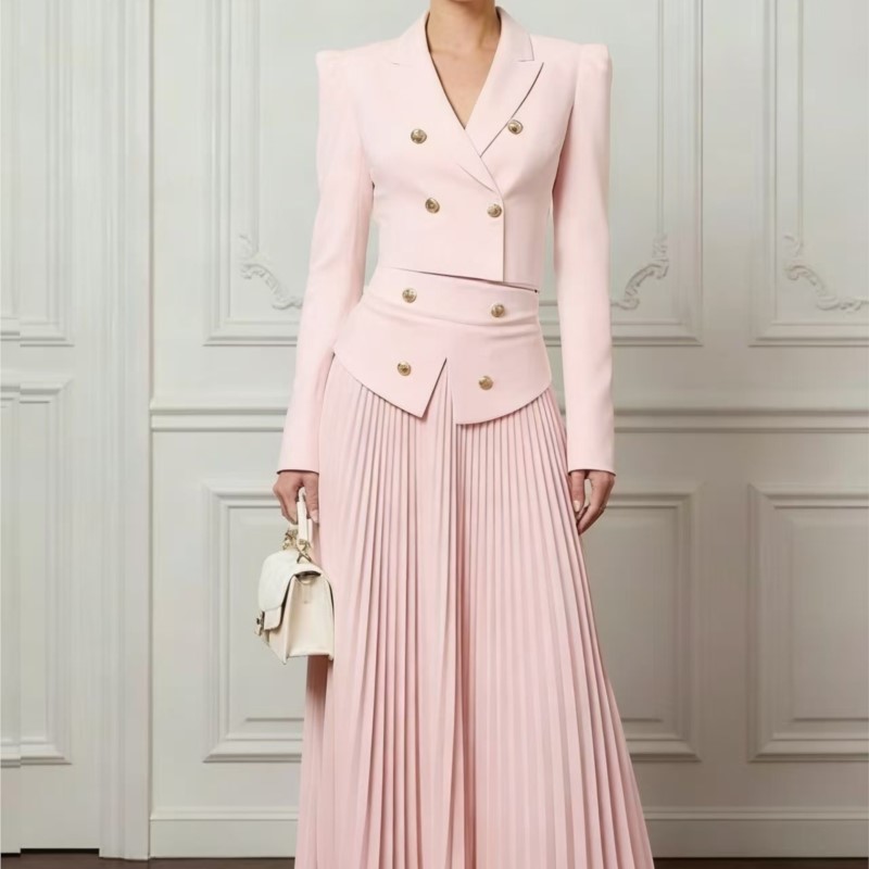 Elegant Temperament 2-Piece Se - Formal Attire Woman 评论和价格