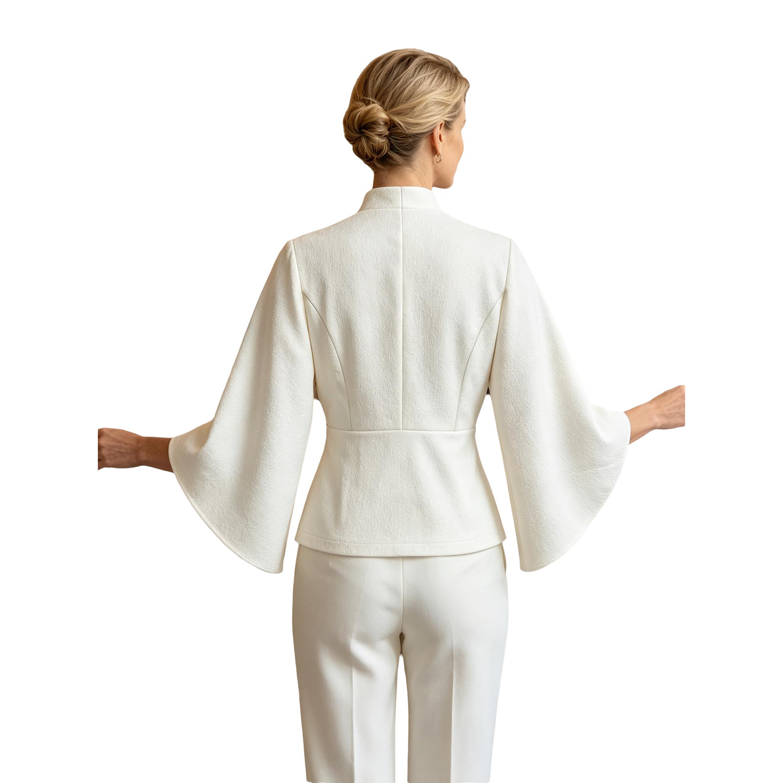 Women Business Casual Blazer V - Women Formal Wear For Meeting 评论和价格