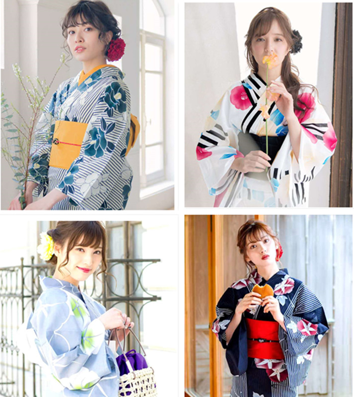 Japanese Traditional Kimono Ne - Women Formal Wear For Conference 评论和价格