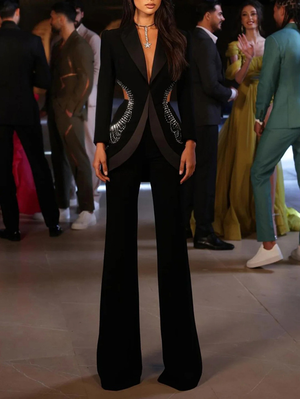 Modphy Newest 2026 Autumn Desi - Formal Attire Woman 评论和价格