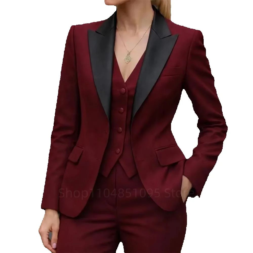 Fashion Women's Suits Blazer H - Formal Attire Woman 评论和价格
